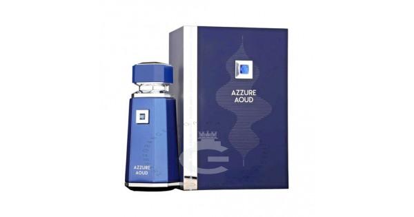 Fragrance World French Avenue Azzure Aoud For Him EDP 100 ml